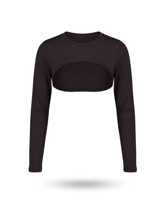 FLEX FLOW ACTIVE CROP TOP