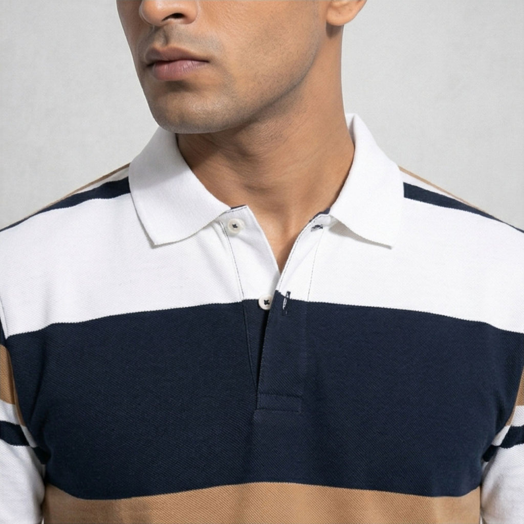 VECTOR POLO T-SHIRT