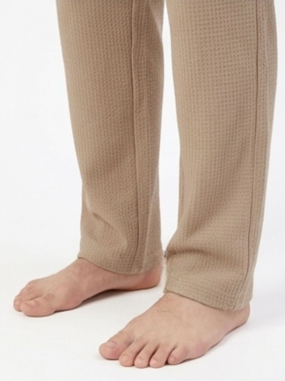 URBAN LATTICE STRAIGHT FIT TRACK PANT