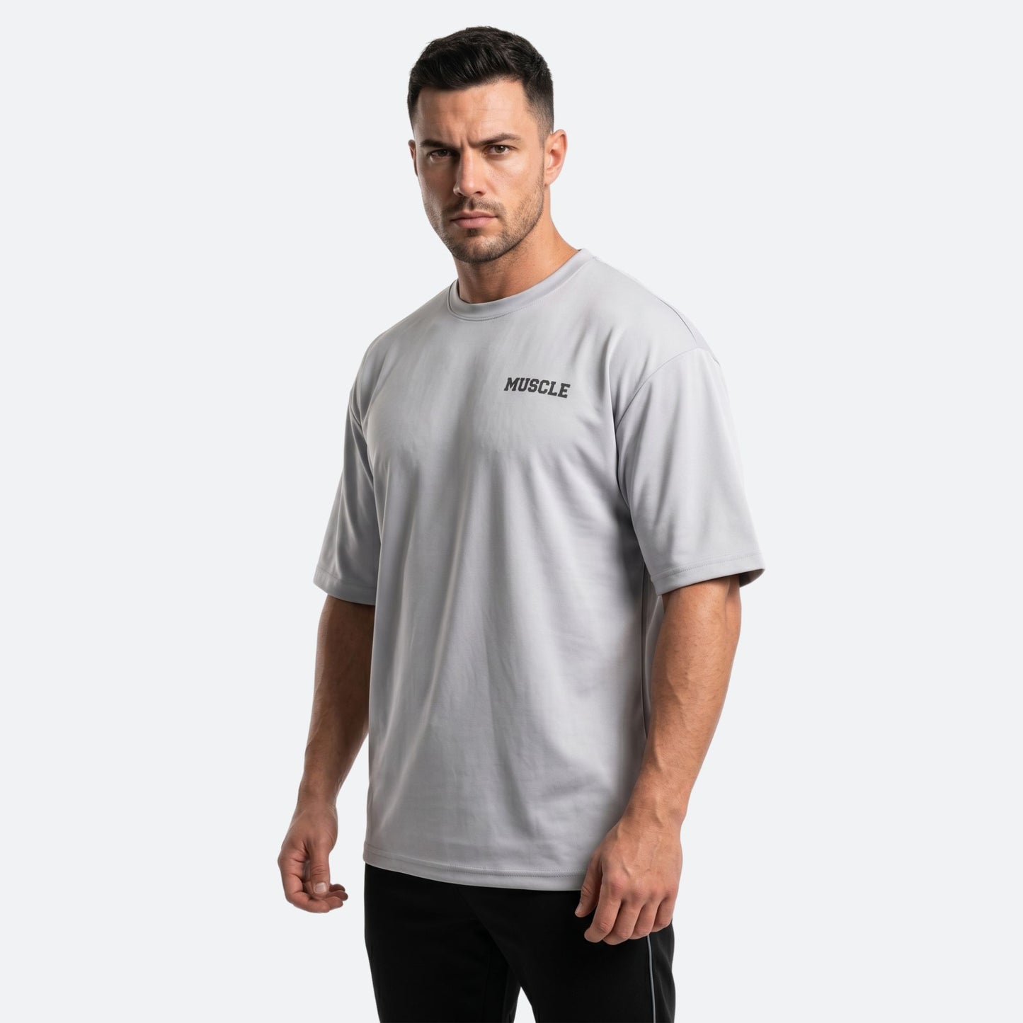 ATHLETIC MUSCLE T-SHIRT