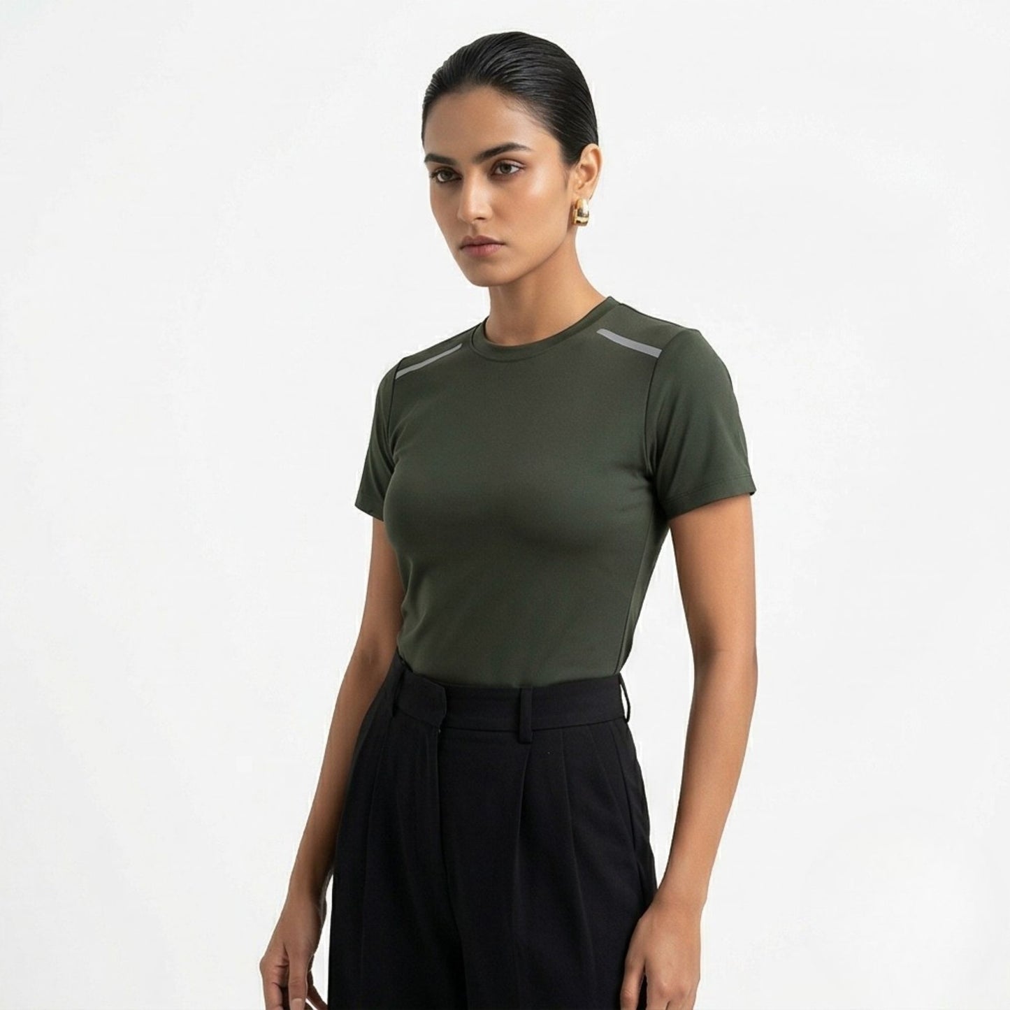 LINEAR ACTIVE H/S T-SHIRT