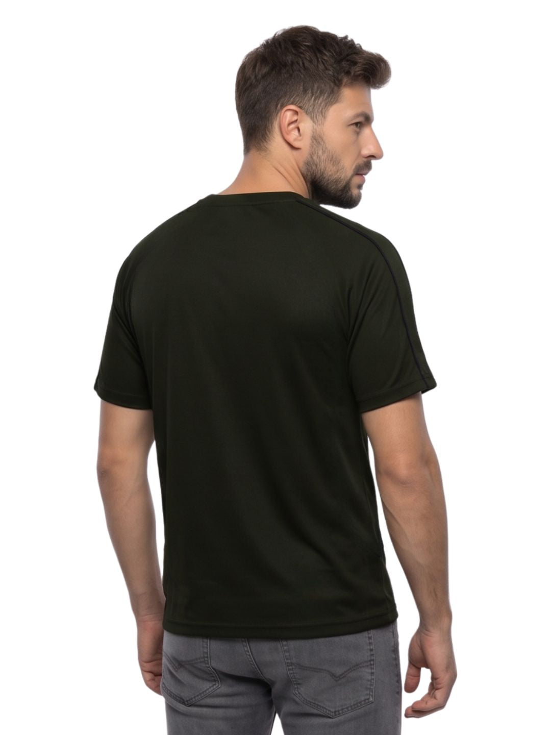 THE PRIME VELOCITY CREWNECK T-SHIRT