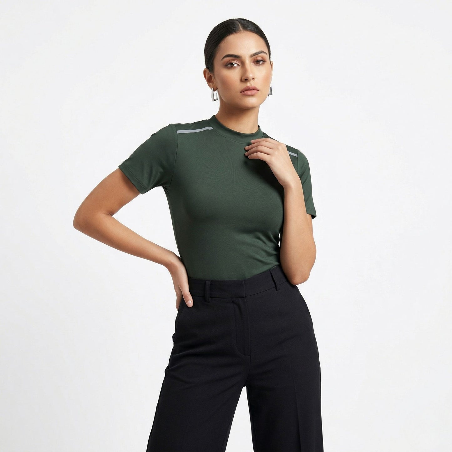 LINEAR ACTIVE H/S T-SHIRT