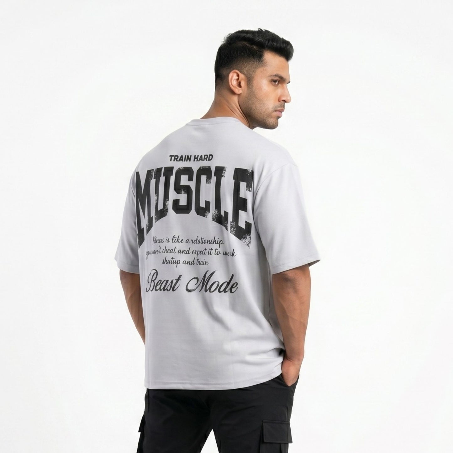 ATHLETIC MUSCLE T-SHIRT