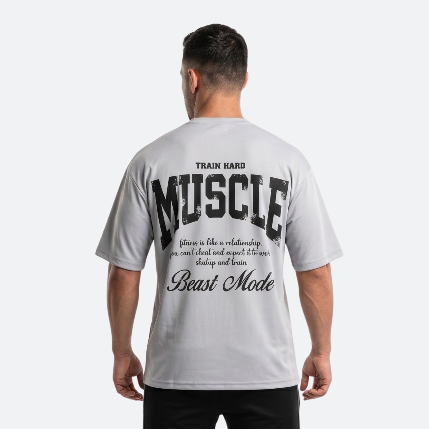 ATHLETIC MUSCLE T-SHIRT