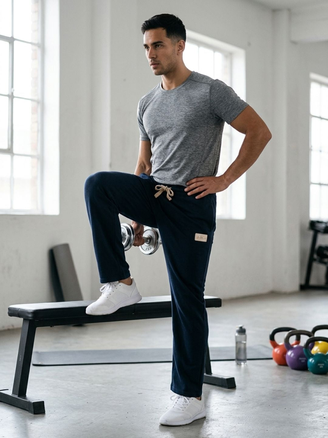 THE CALIFORNIA LEISURE TRACK PANT