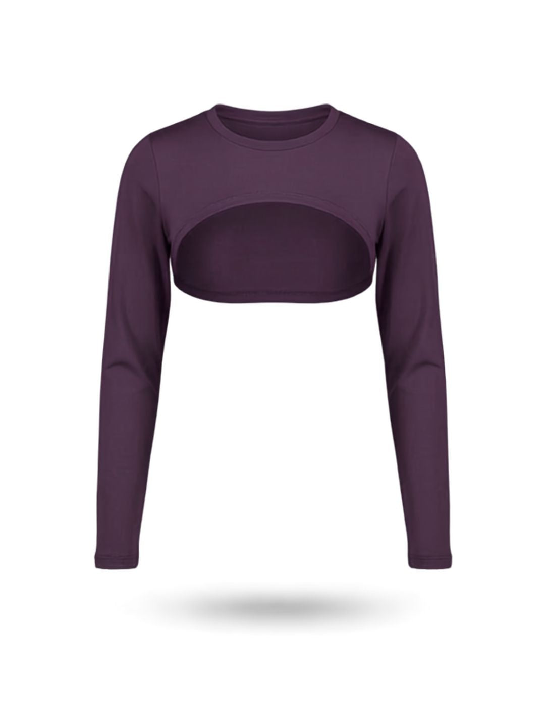 FLEX FLOW ACTIVE CROP TOP