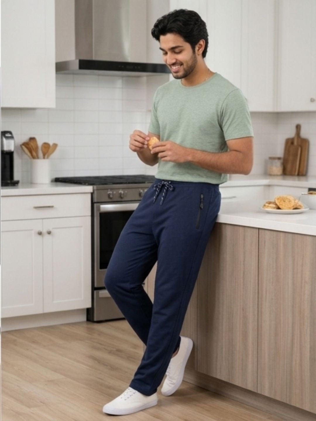 PRIME STRIDE STRAIGHT FIT TRACK PANT
