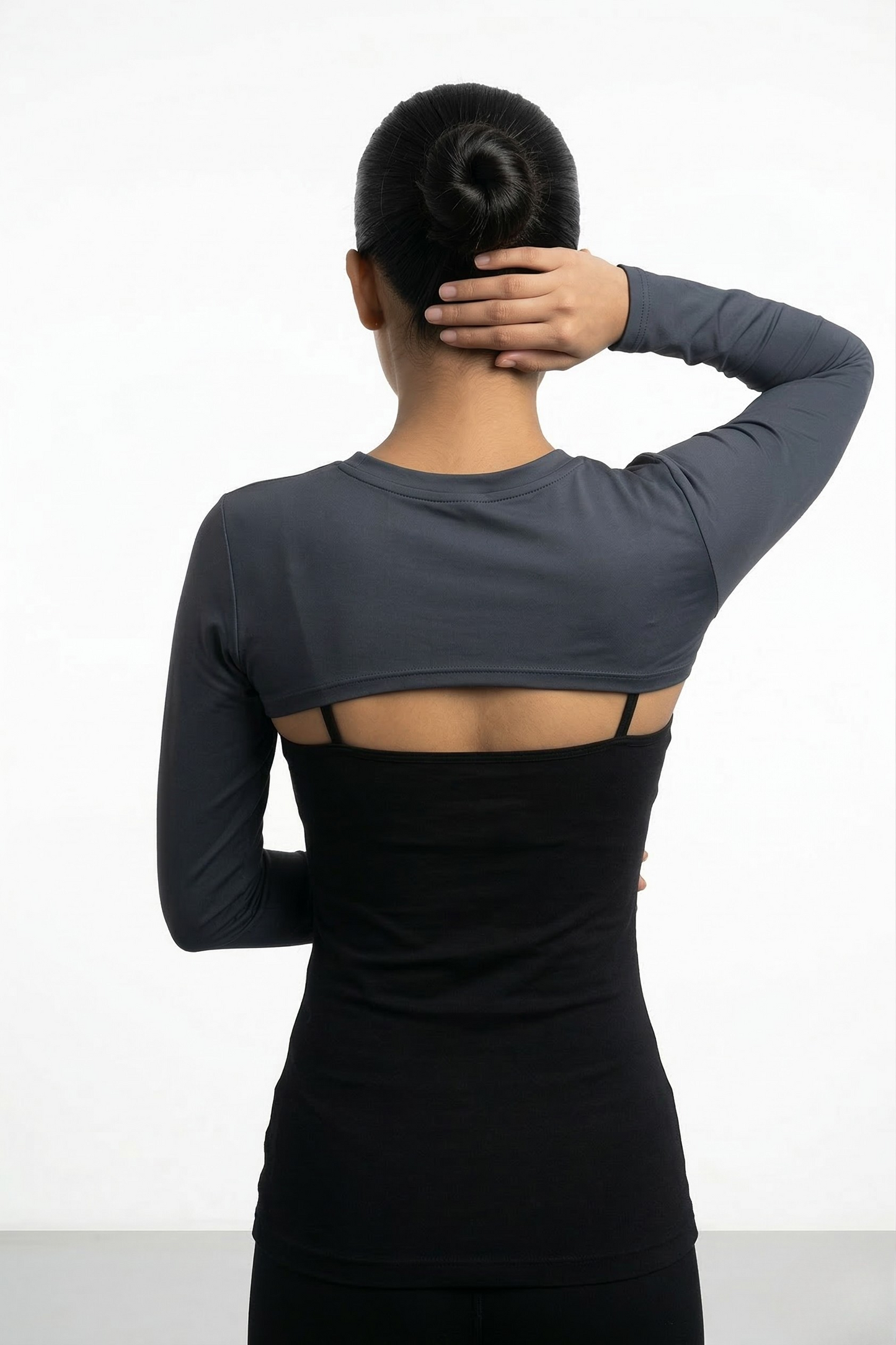 FLEX FLOW ACTIVE CROP TOP
