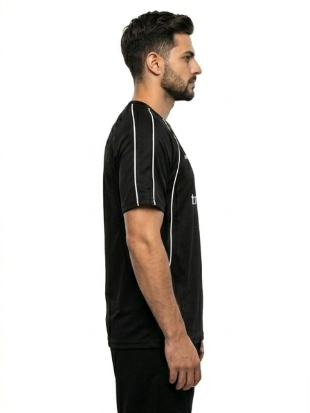 THE TRANSCEND PRIME CREWNECK T-SHIRT