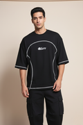 REALITY CORE OVERSIZED TEE