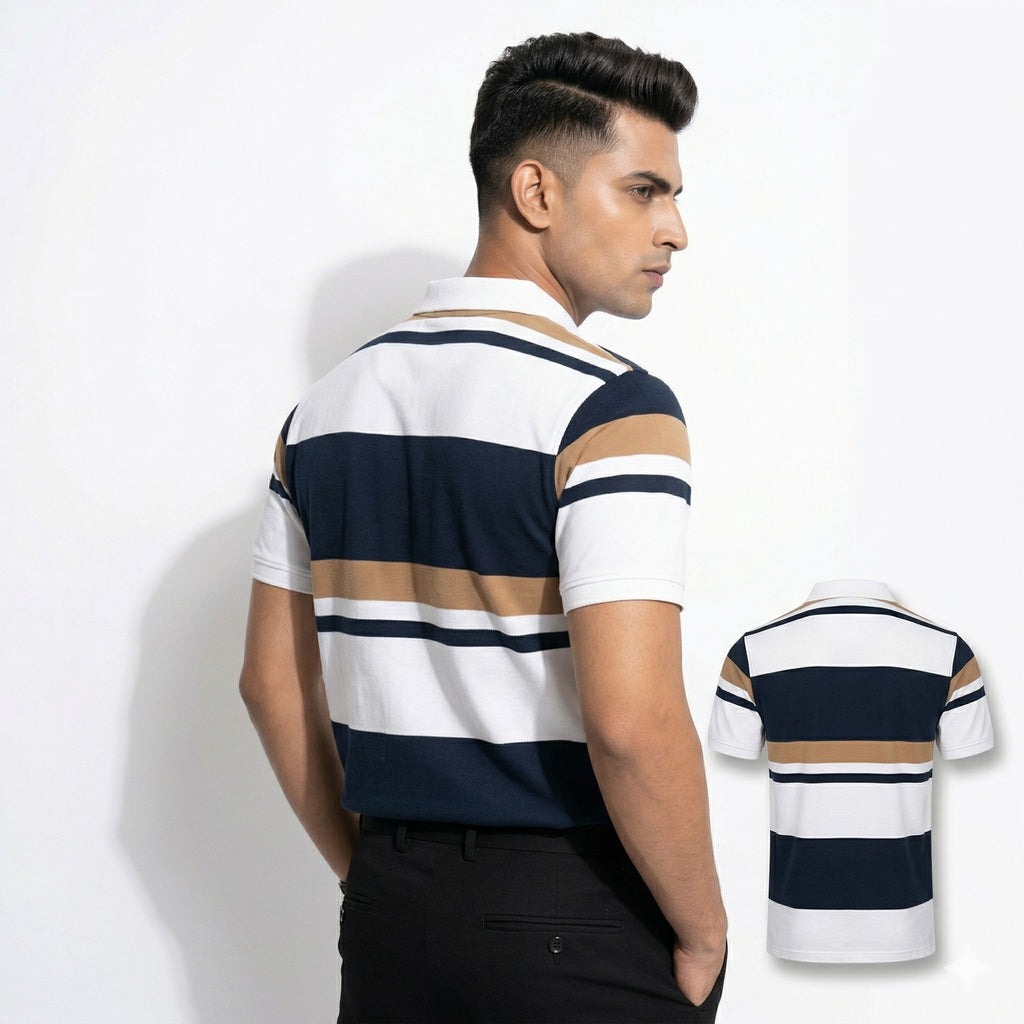 VECTOR POLO T-SHIRT