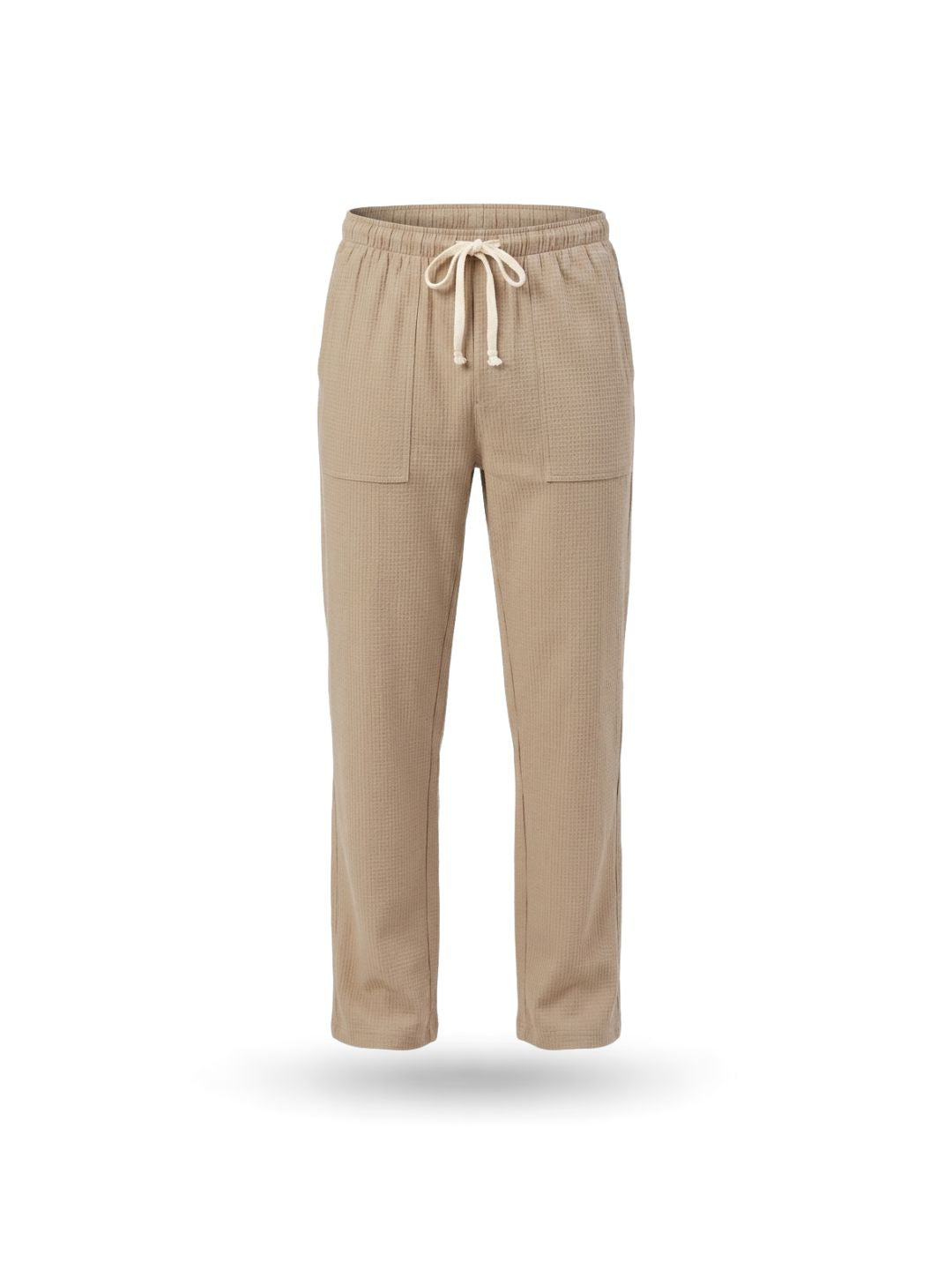 URBAN LATTICE STRAIGHT FIT TRACK PANT