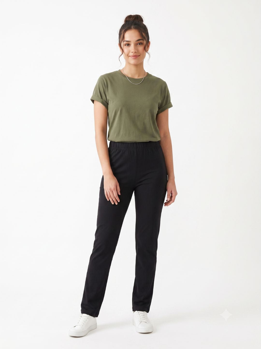 THE SEAMLESS EASE LOOSE FIT LEGGING