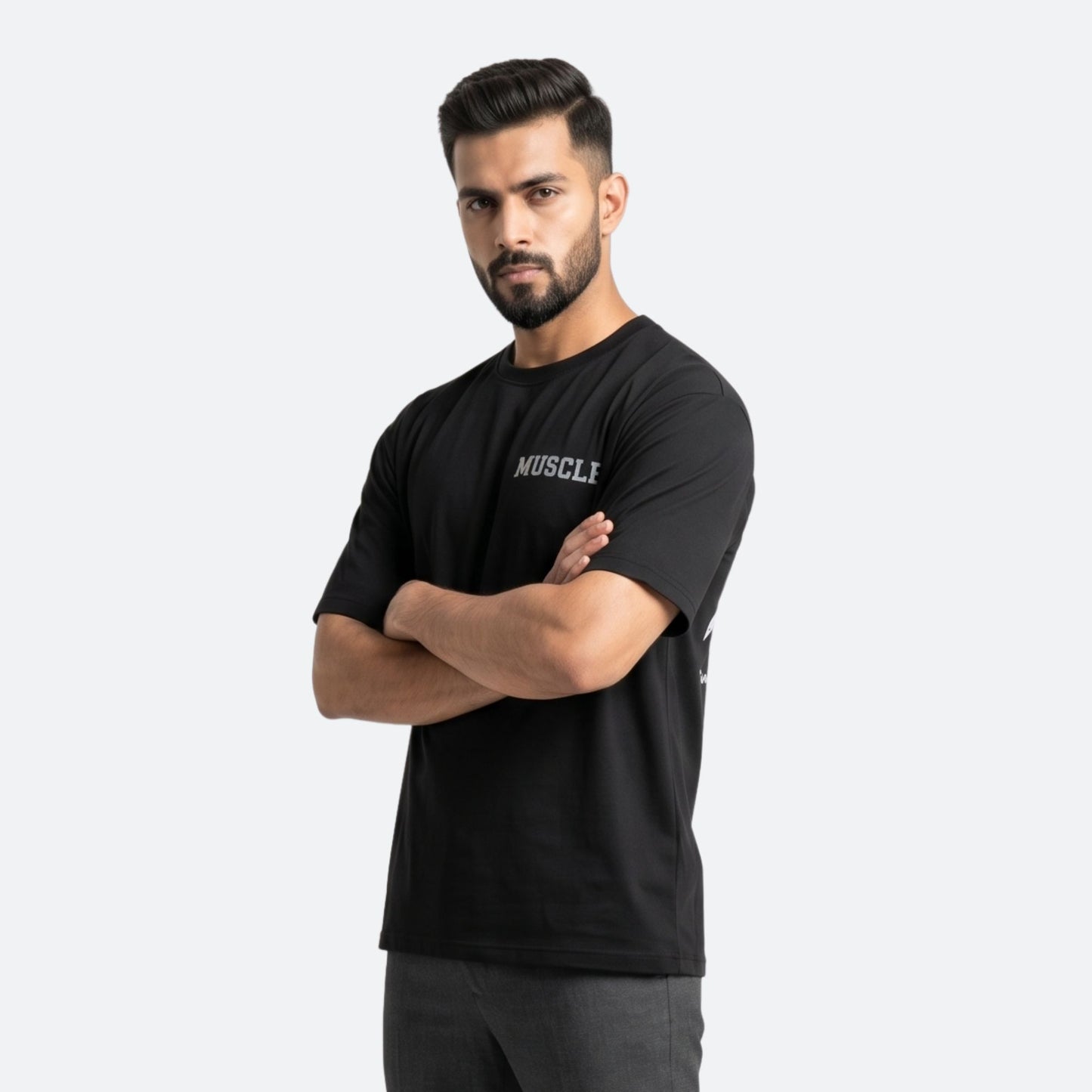 ATHLETIC MUSCLE T-SHIRT