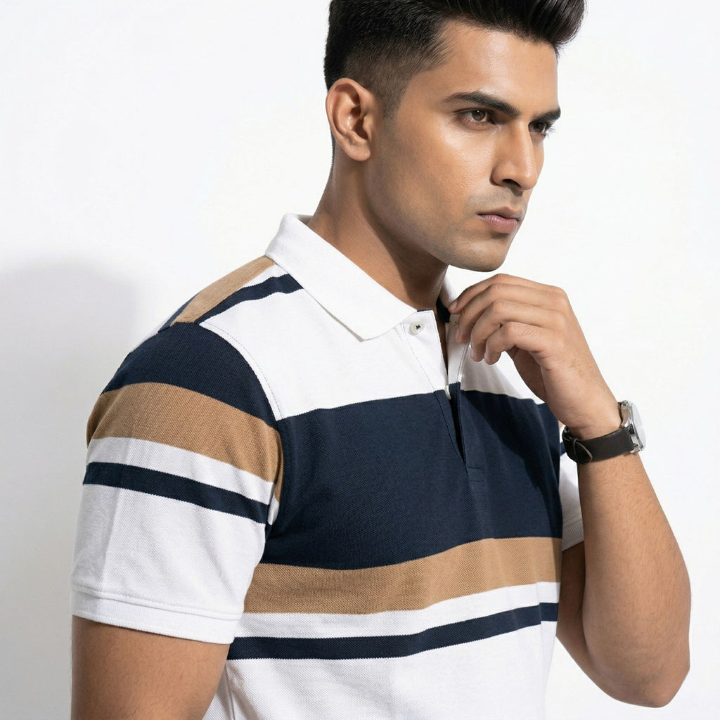 VECTOR POLO T-SHIRT