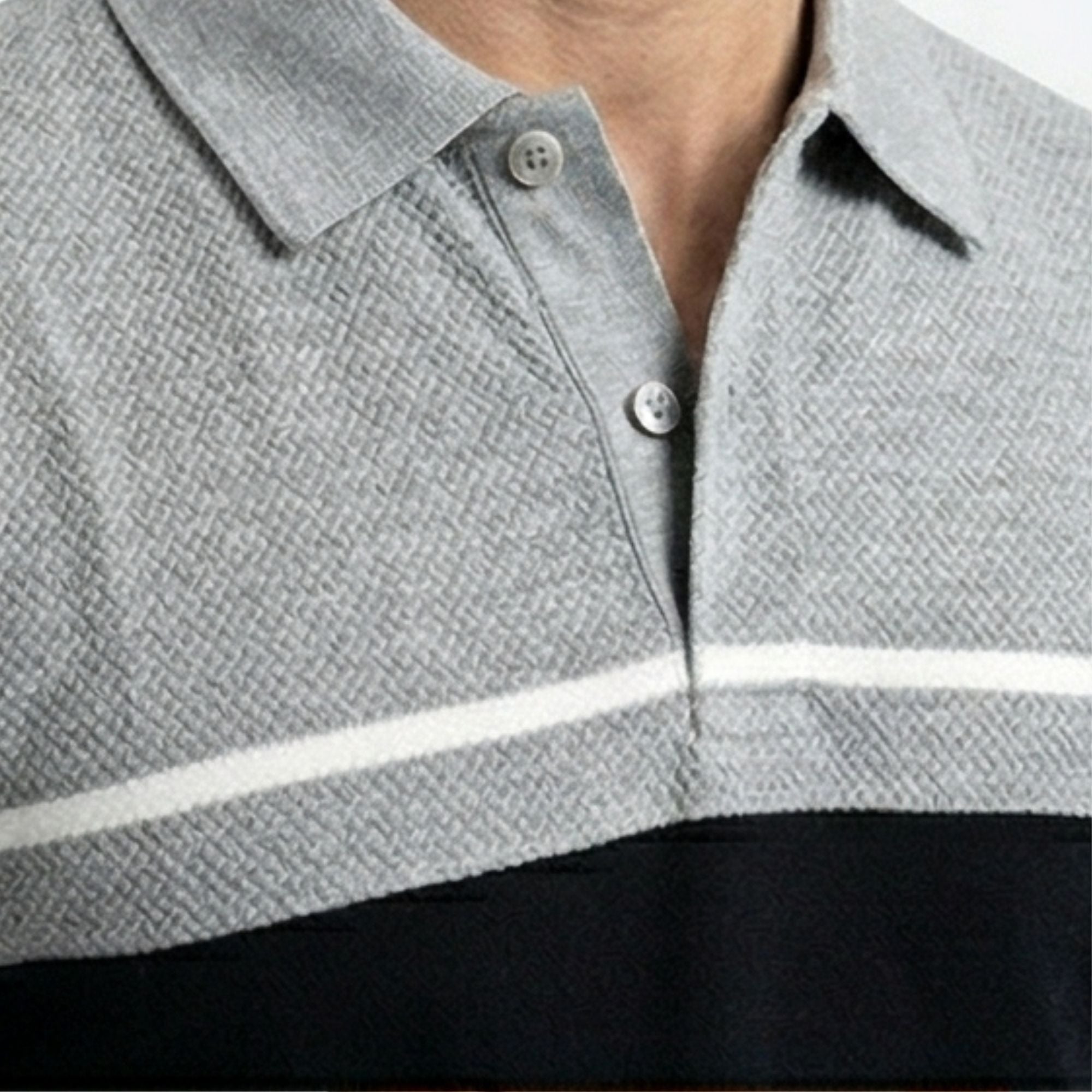 SKYLINE POLO T-SHIRT
