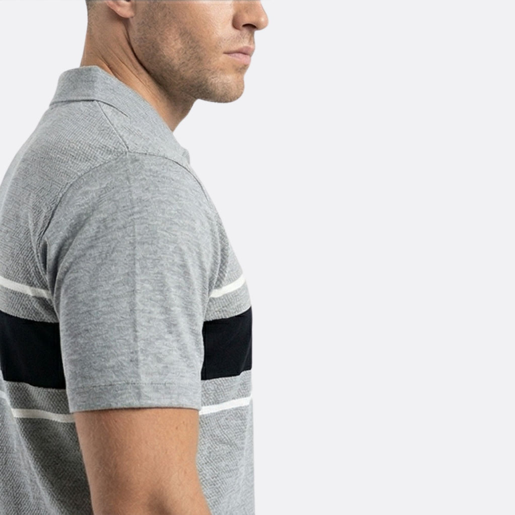 SKYLINE POLO T-SHIRT