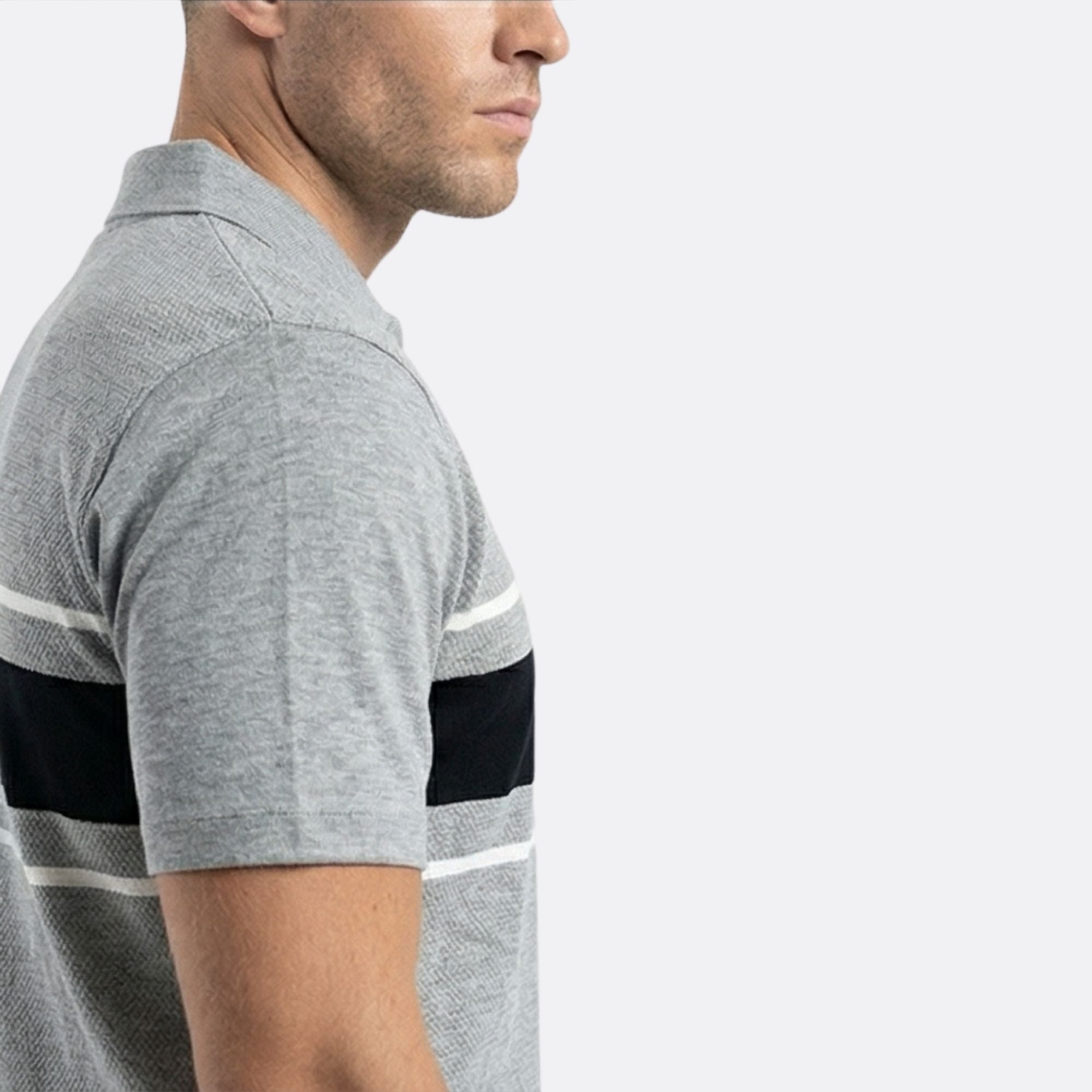 SKYLINE POLO T-SHIRT
