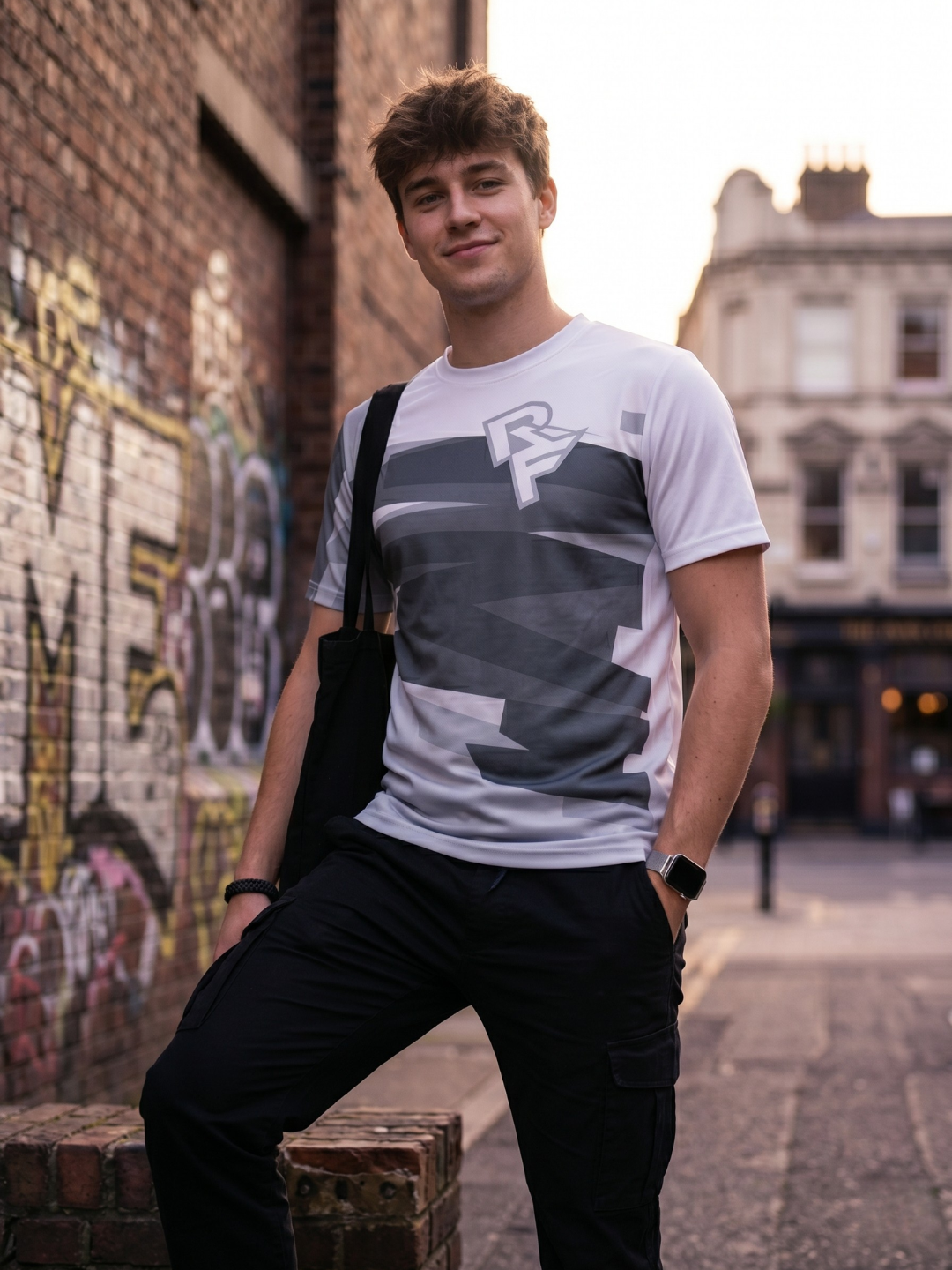 THE RF CONE T-SHIRT
