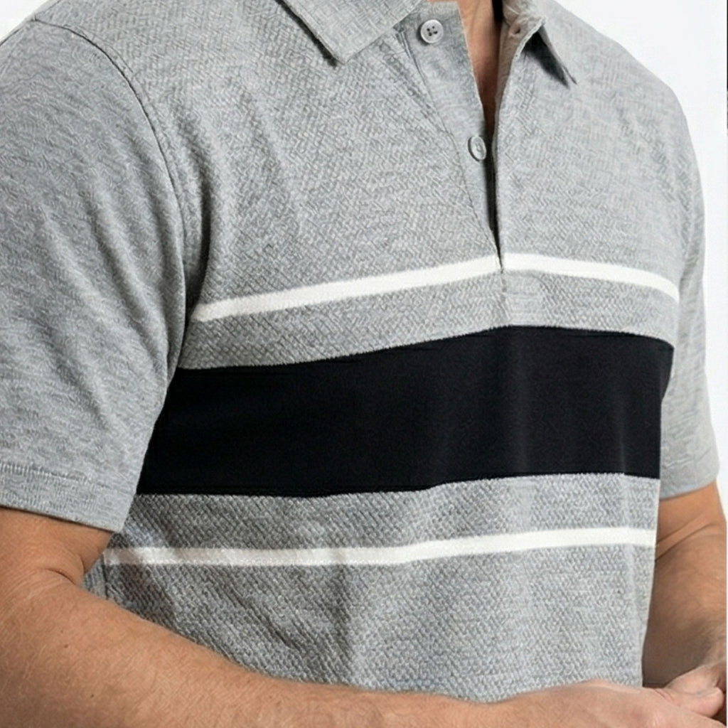 SKYLINE POLO T-SHIRT