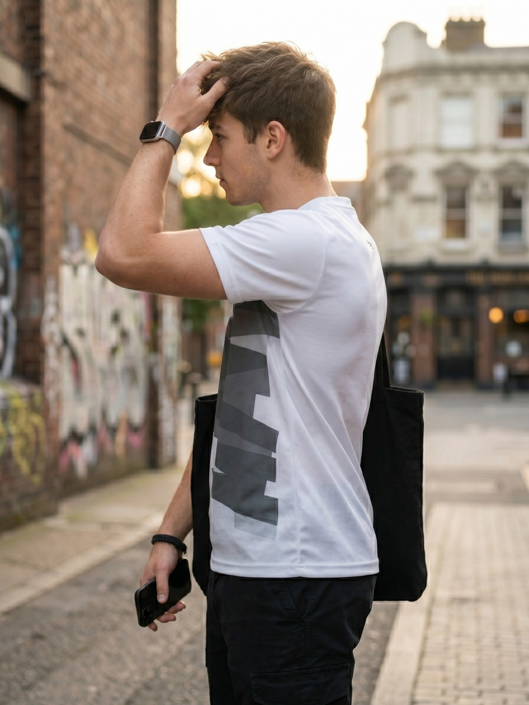 THE RF CONE T-SHIRT
