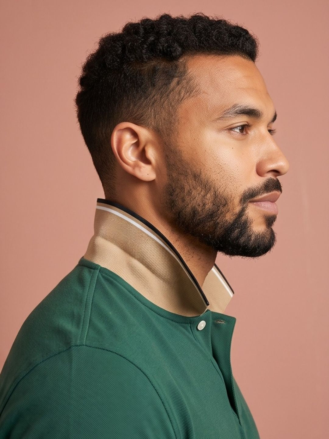 THE ICONIC URBAN PEAK POLO T-SHIRT