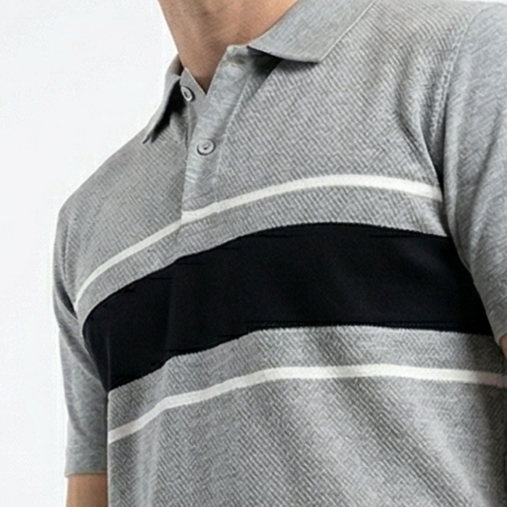 SKYLINE POLO T-SHIRT
