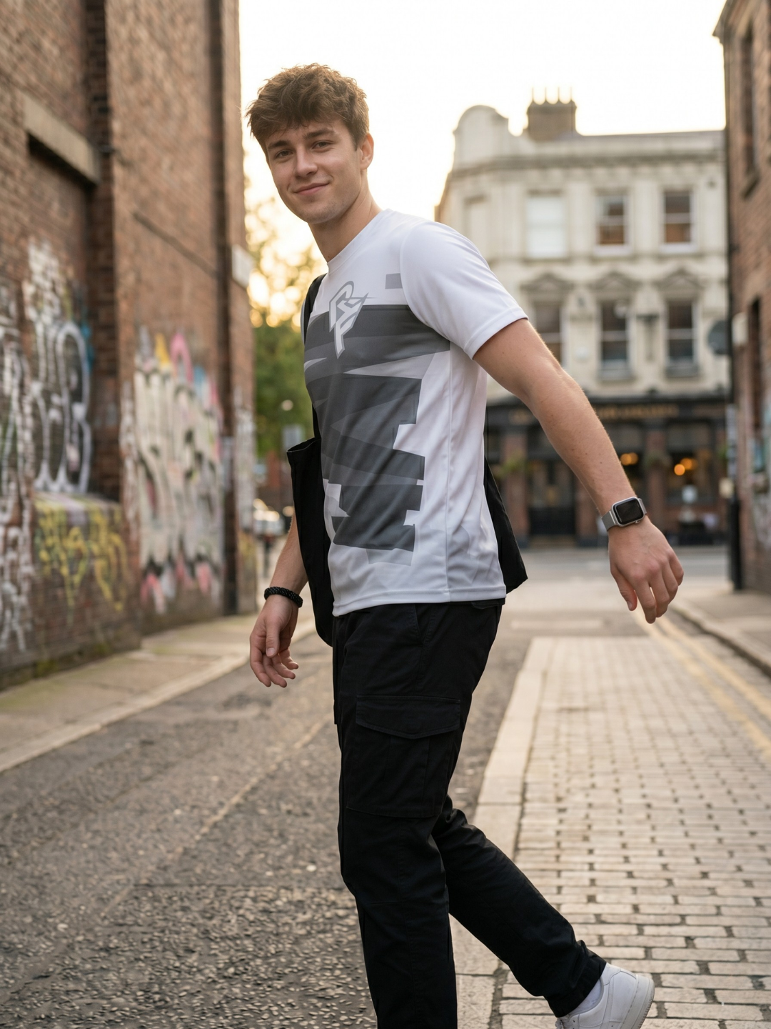 THE RF CONE T-SHIRT