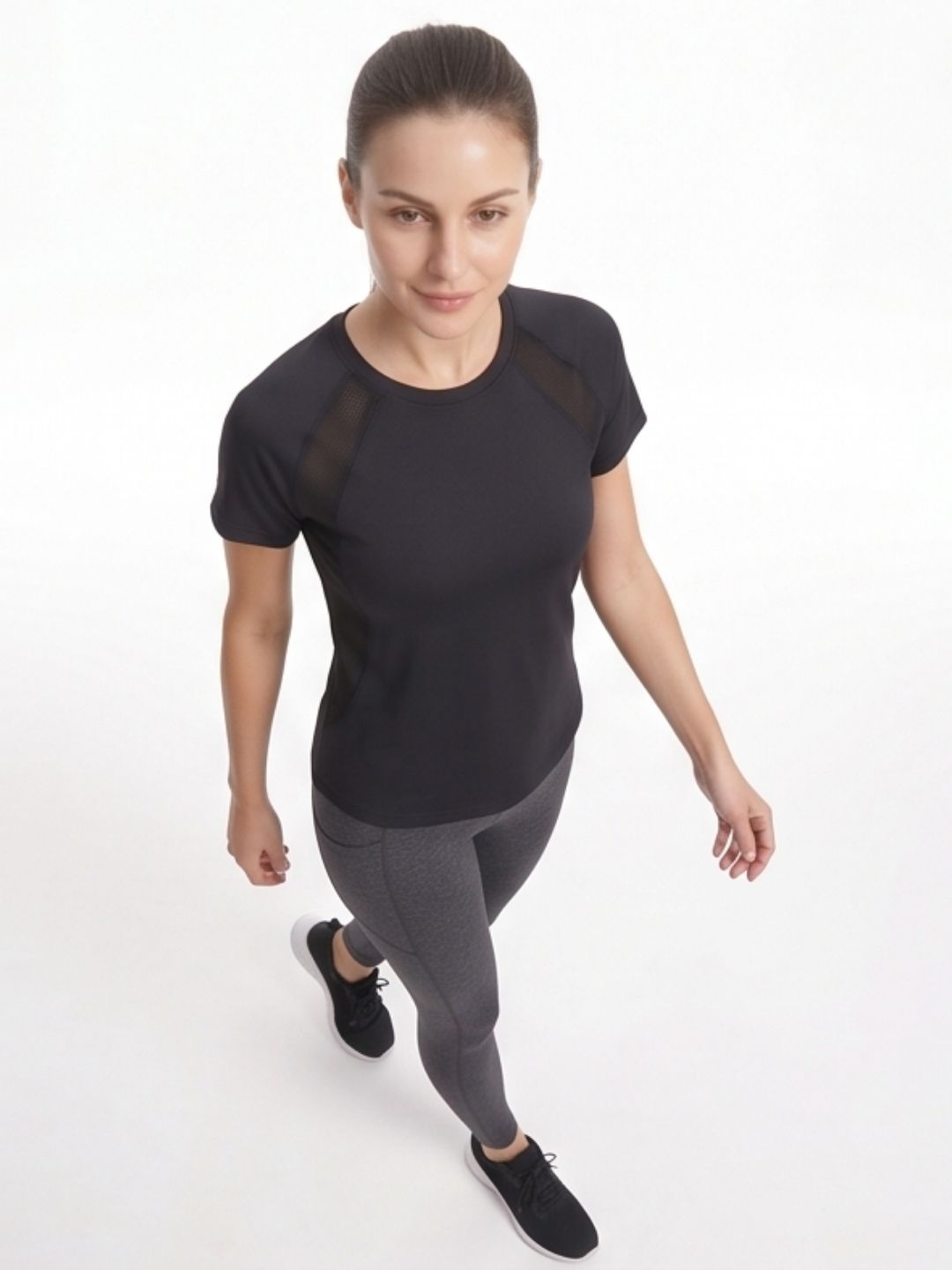 THE URBAN NOMAD TEE