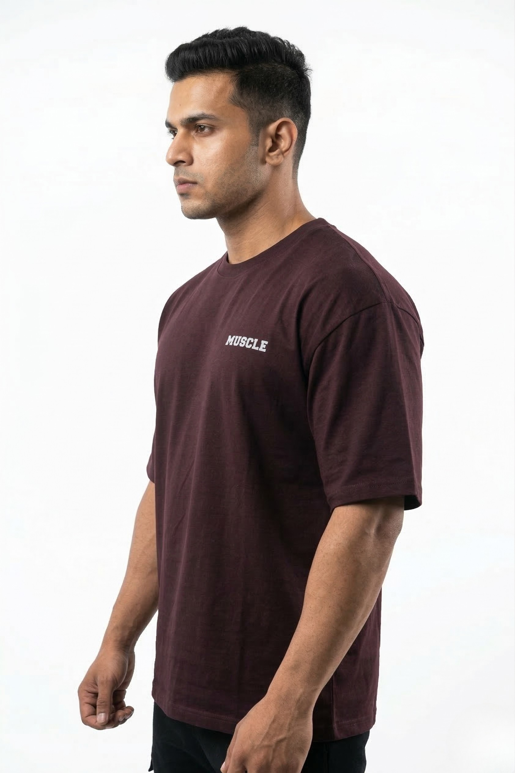 ATHLETIC MUSCLE T-SHIRT