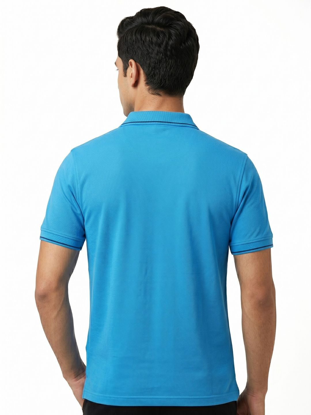 MERIDIAN LUXE POLO T-SHIRT