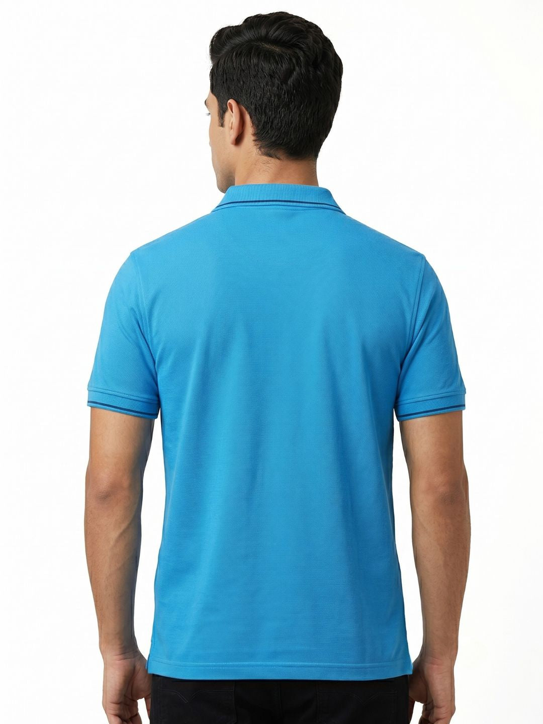 MERIDIAN LUXE POLO T-SHIRT