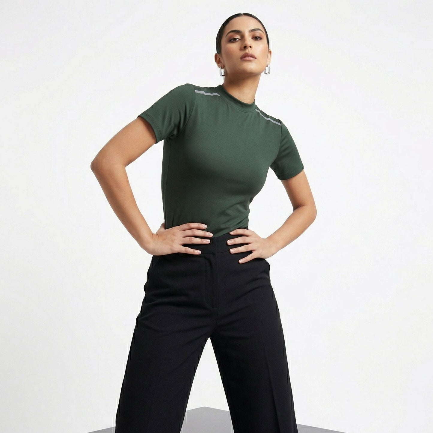 LINEAR ACTIVE H/S T-SHIRT