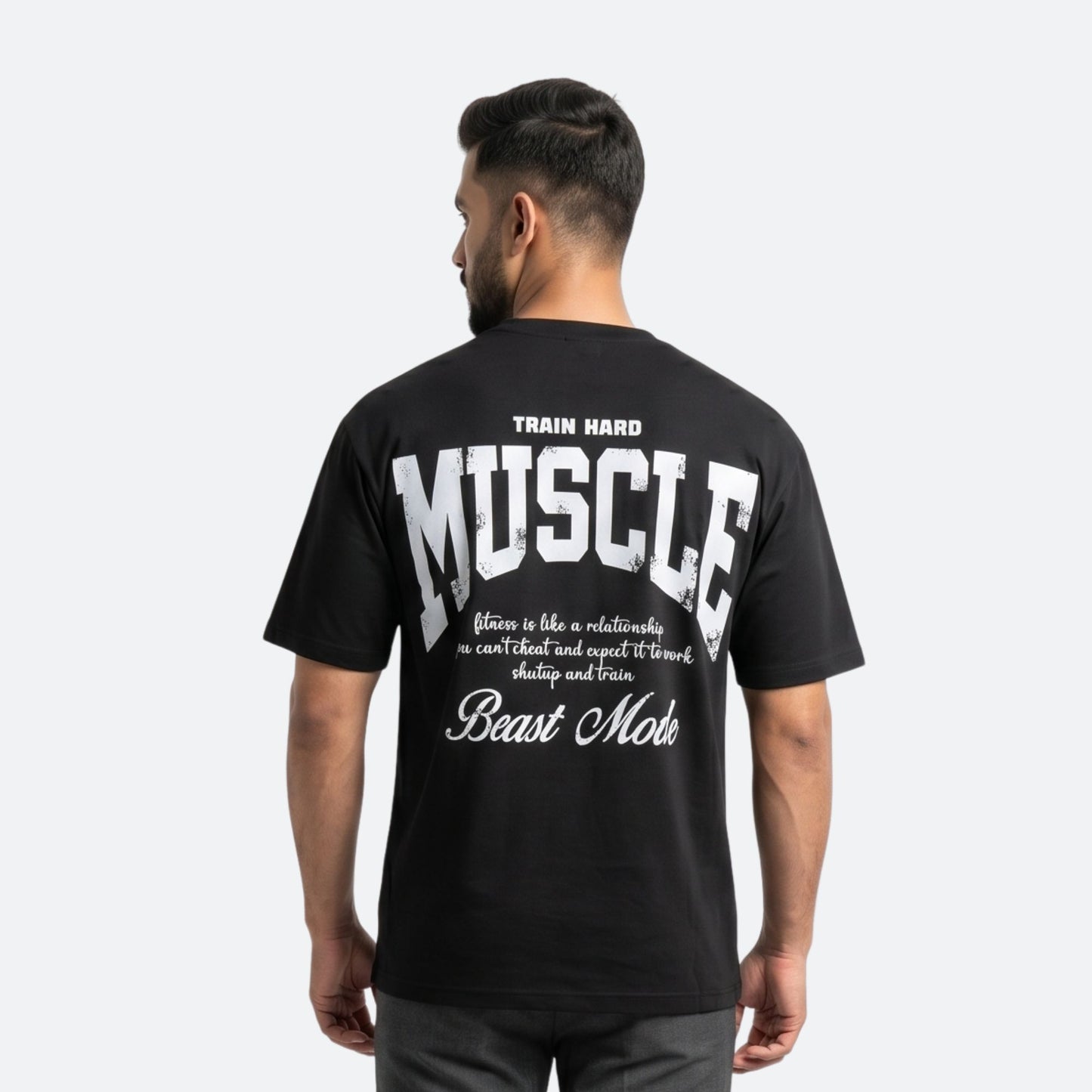 ATHLETIC MUSCLE T-SHIRT