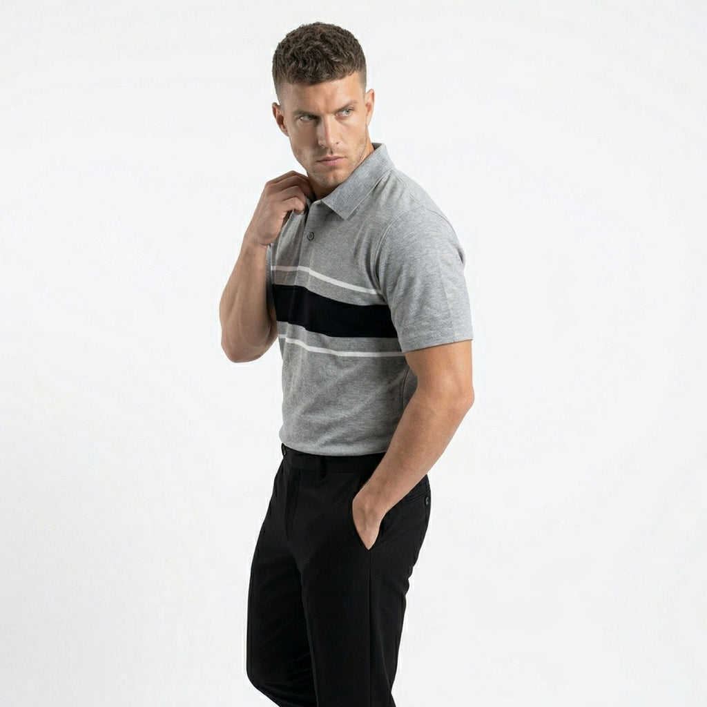 SKYLINE POLO T-SHIRT