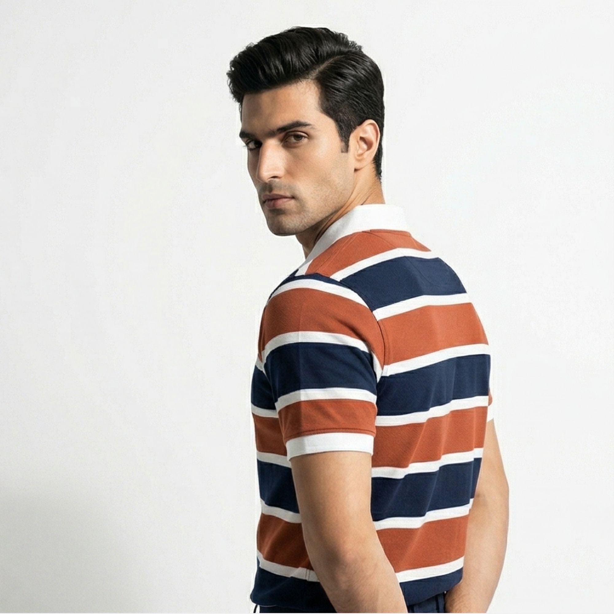 COASTAL CRUISE POLO T-SHIRT