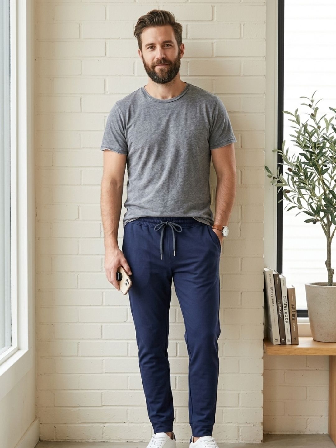 PRIME STRIDER NARROW FIT TRACK PANT