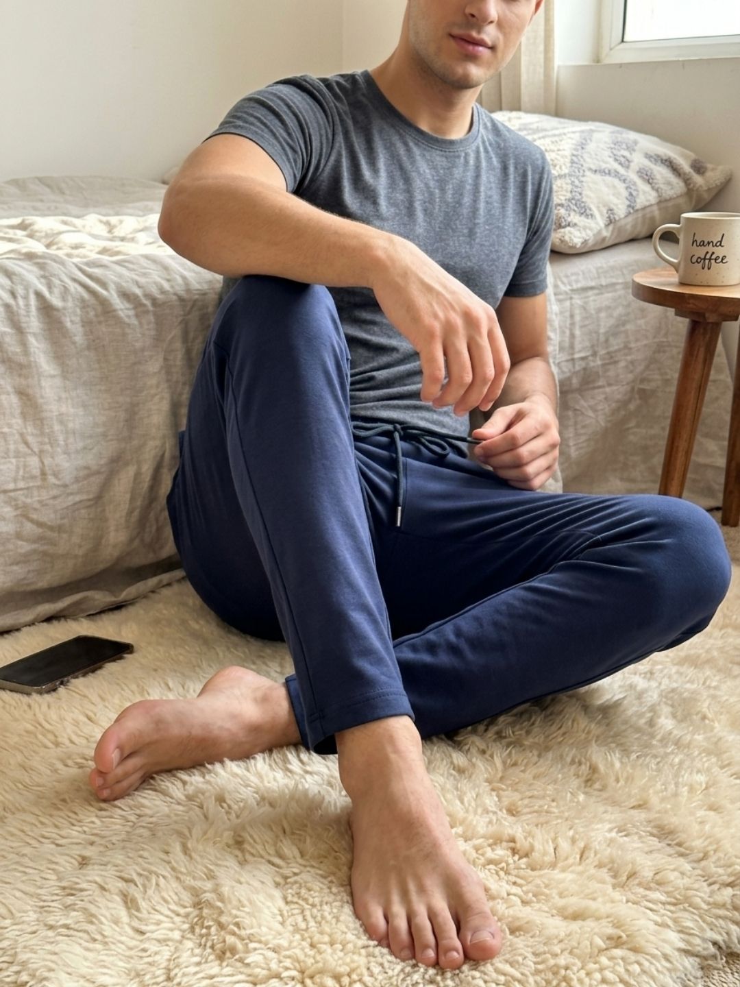 PRIME STRIDER NARROW FIT TRACK PANT