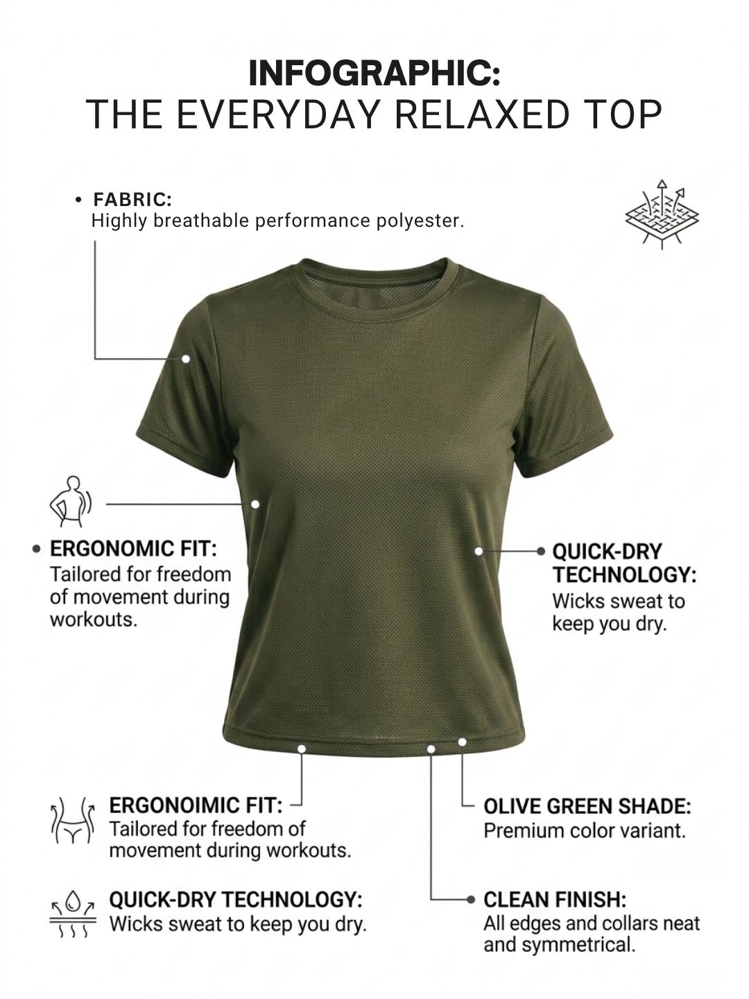 THE EVERYDAY RELAXED TOP