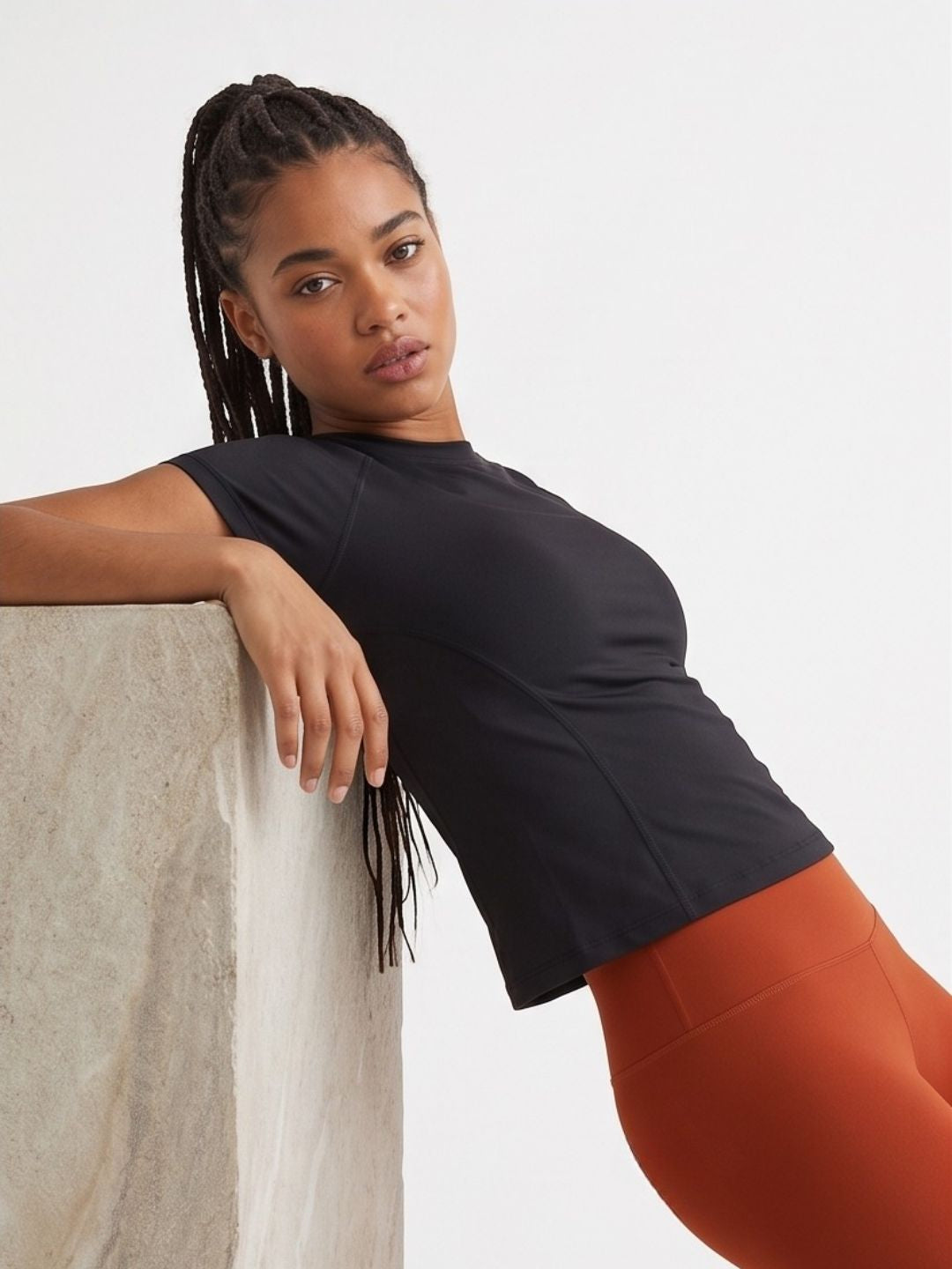 CREW NECK CLASSIC T-SHIRT