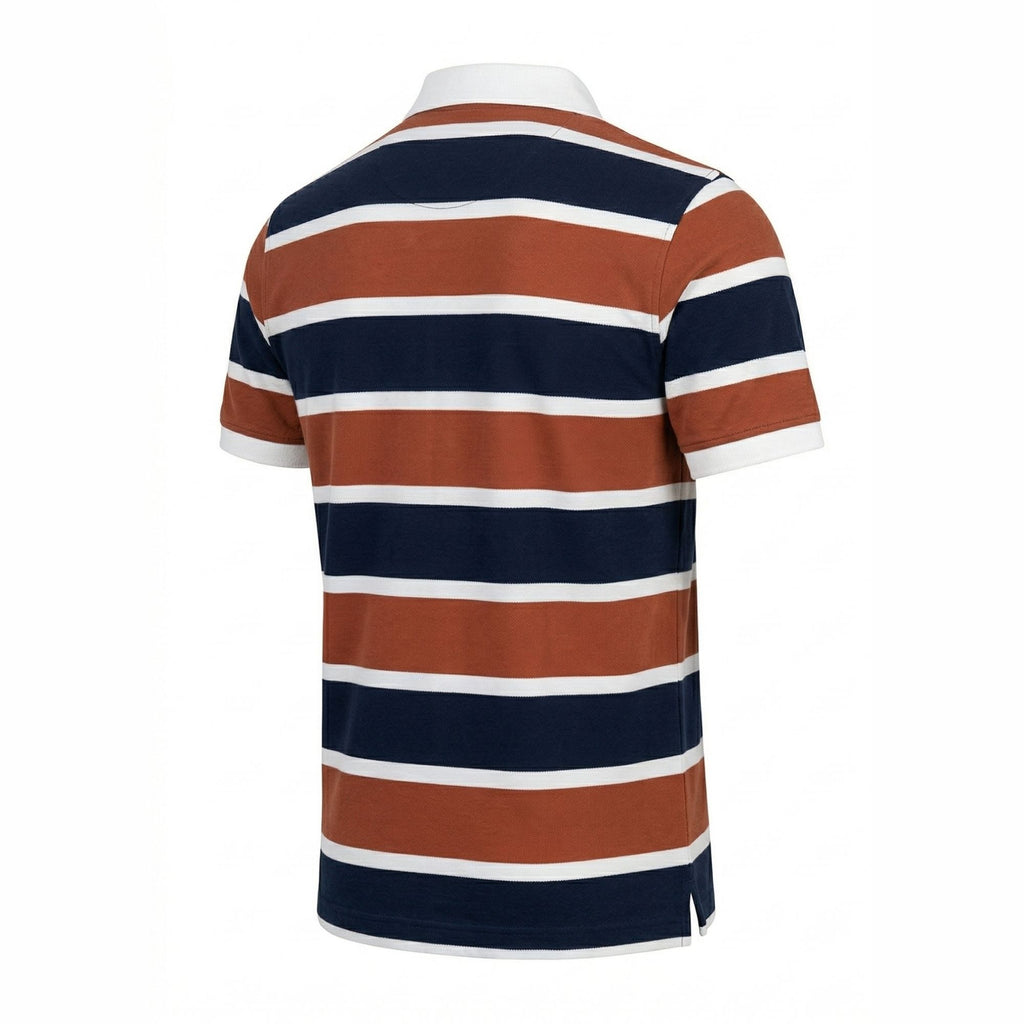 COASTAL CRUISE POLO T-SHIRT