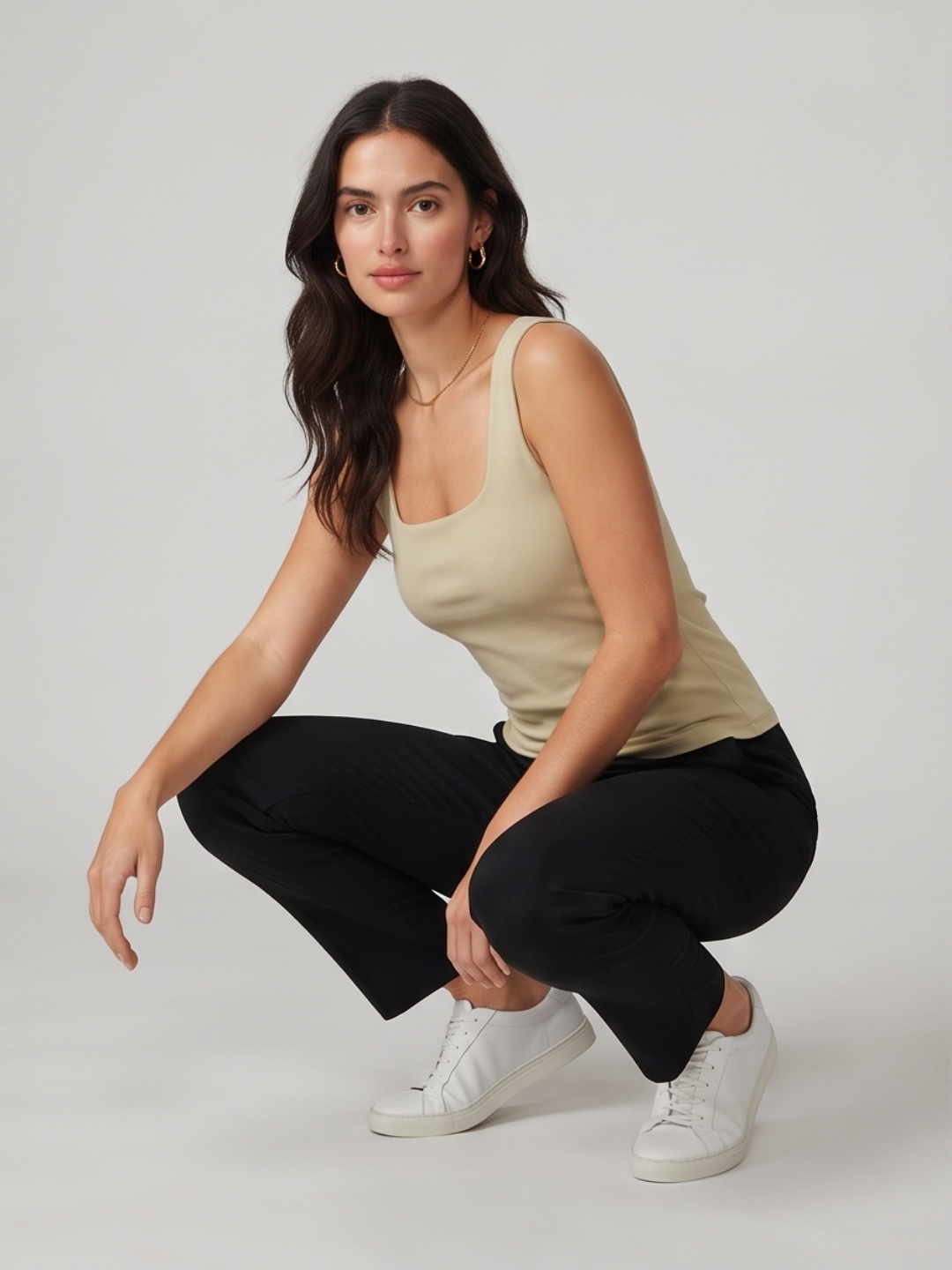 FLEXBLEND TANK TOP