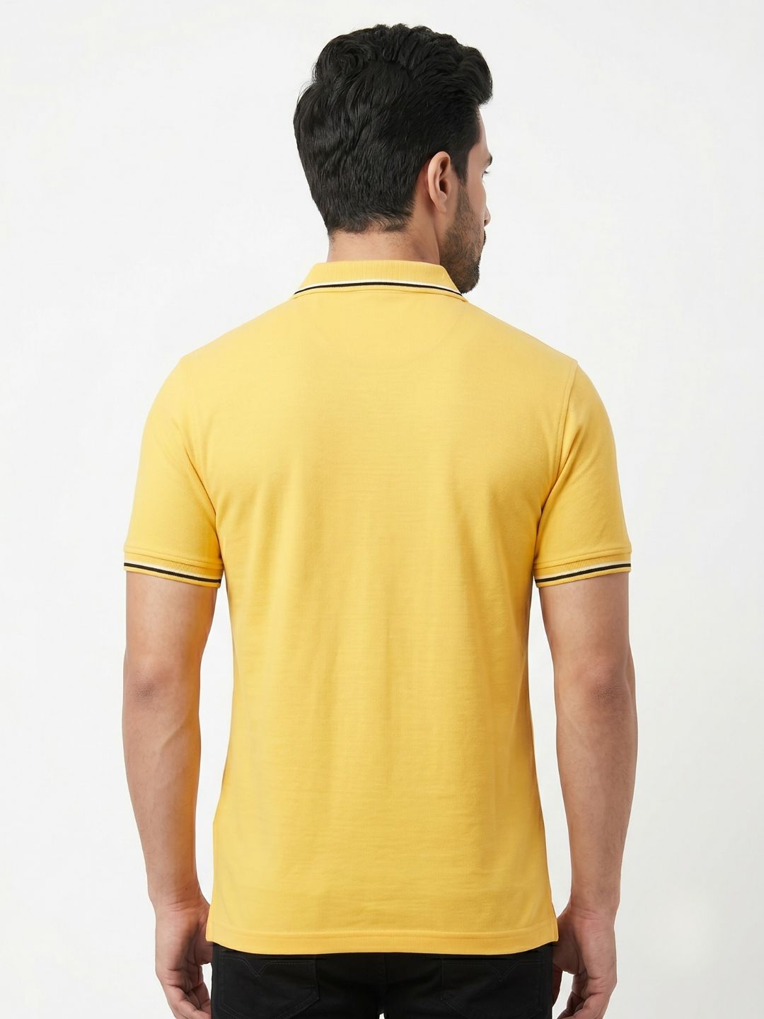 MERIDIAN LUXE POLO T-SHIRT