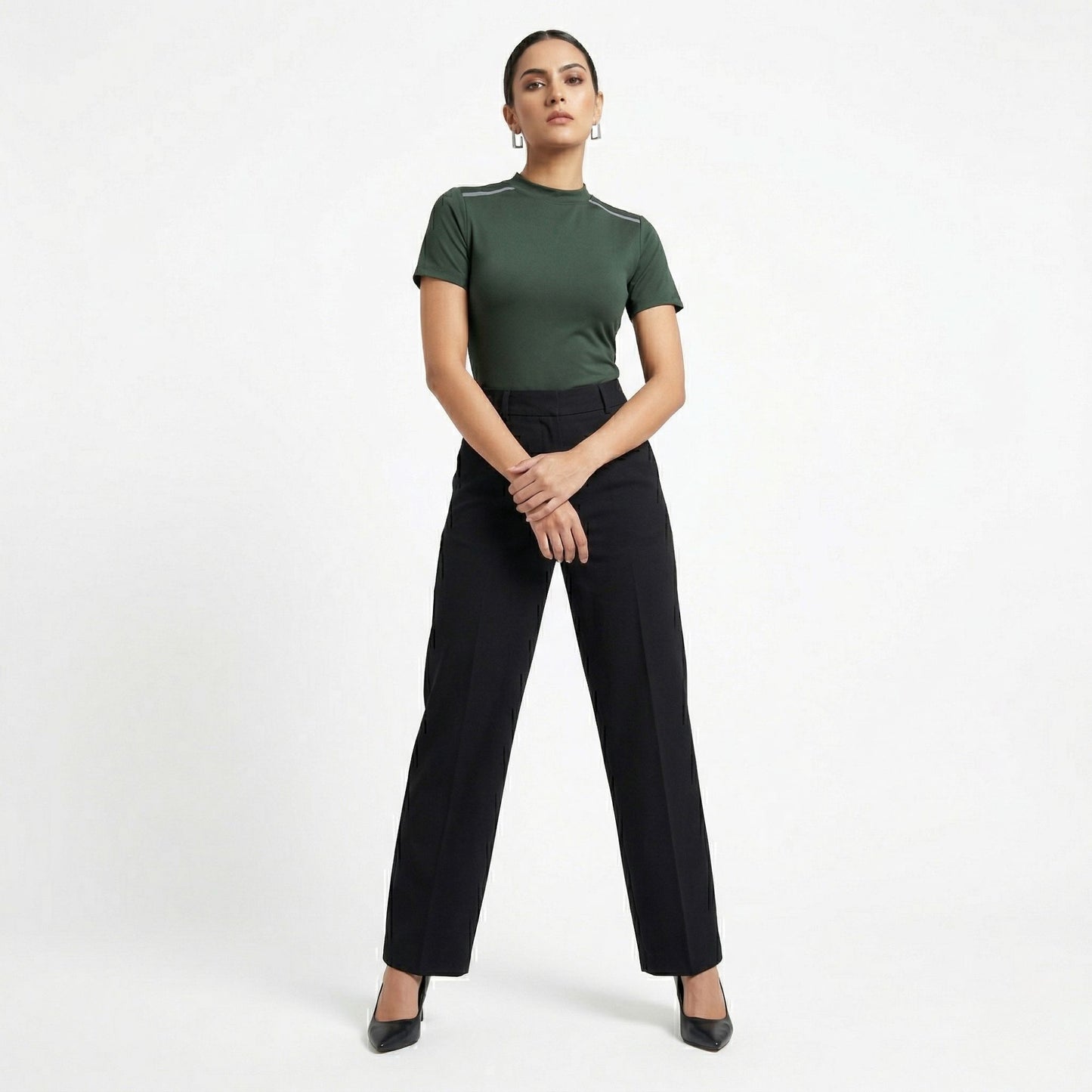 LINEAR ACTIVE H/S T-SHIRT