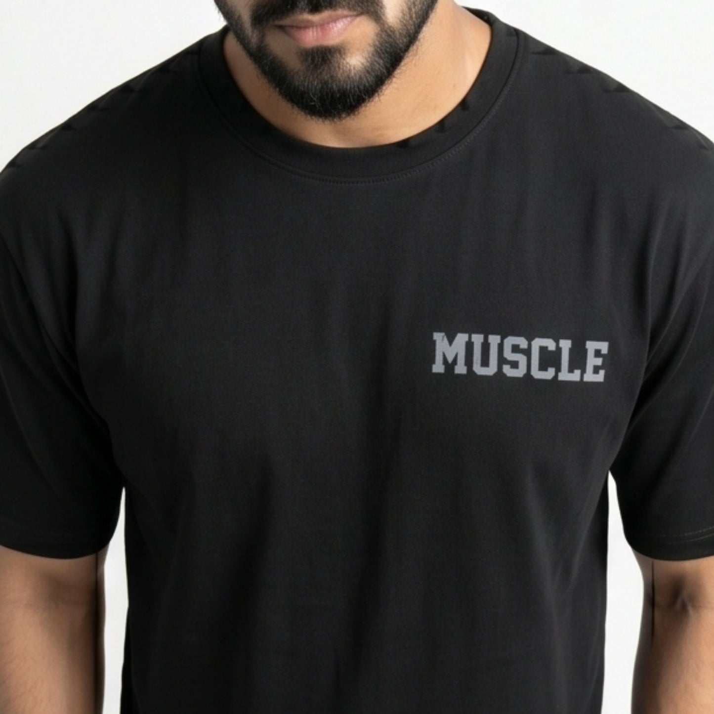 ATHLETIC MUSCLE T-SHIRT