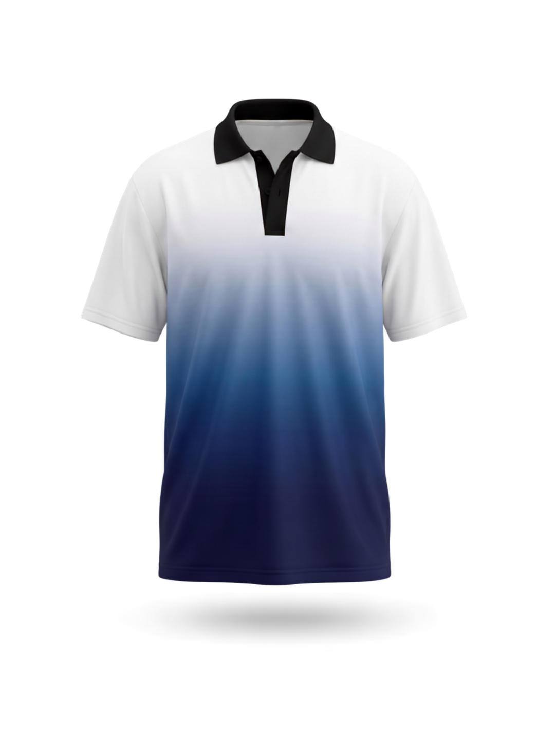 DUSK HORIZON T-SHIRT NAVY BLUE