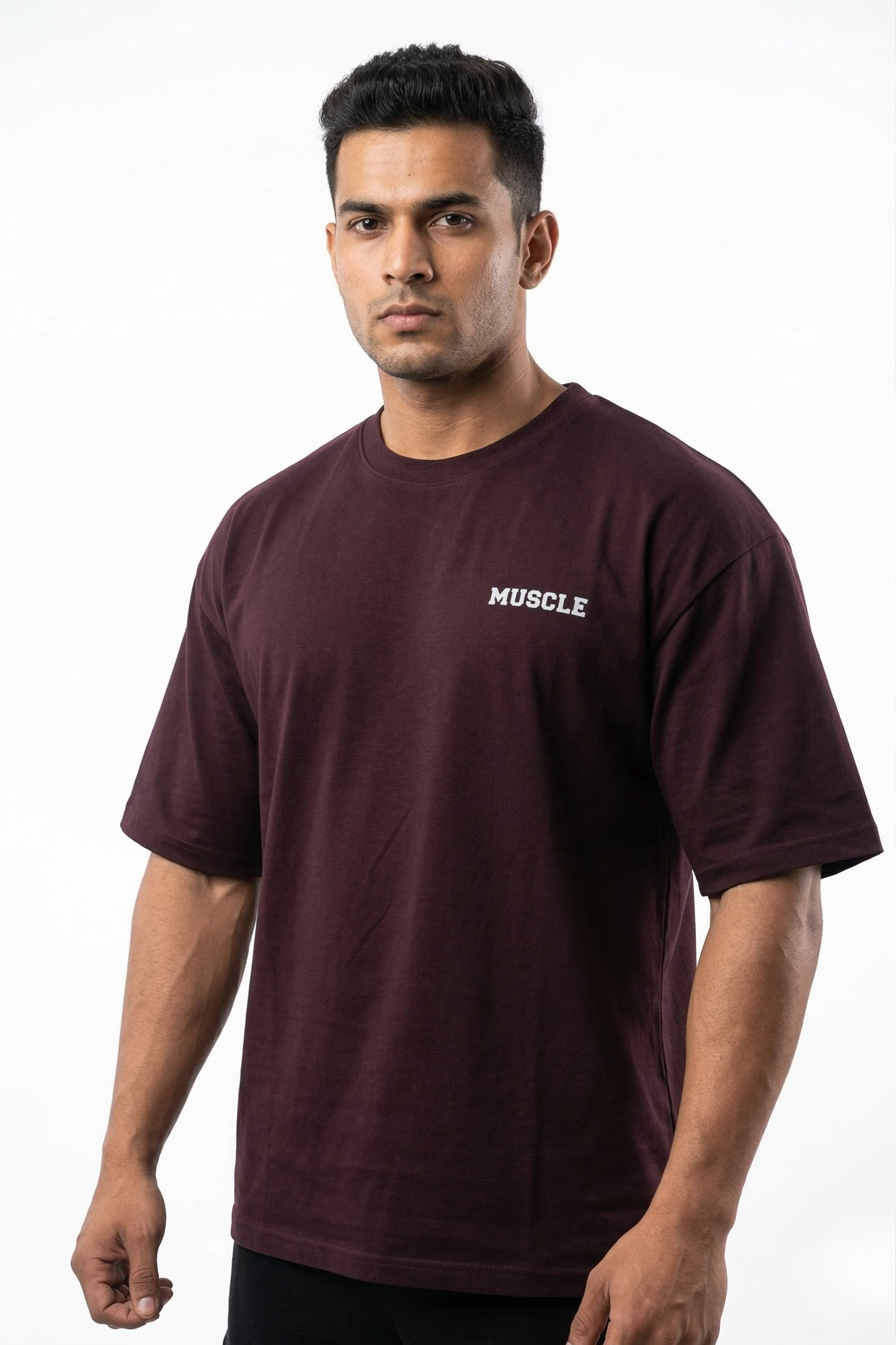 ATHLETIC MUSCLE T-SHIRT