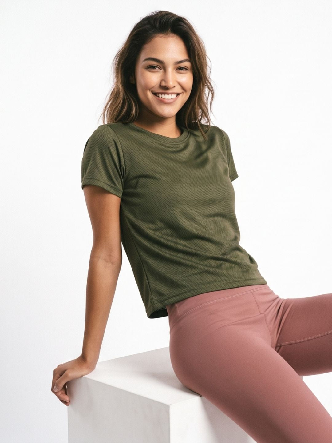 THE EVERYDAY RELAXED TOP