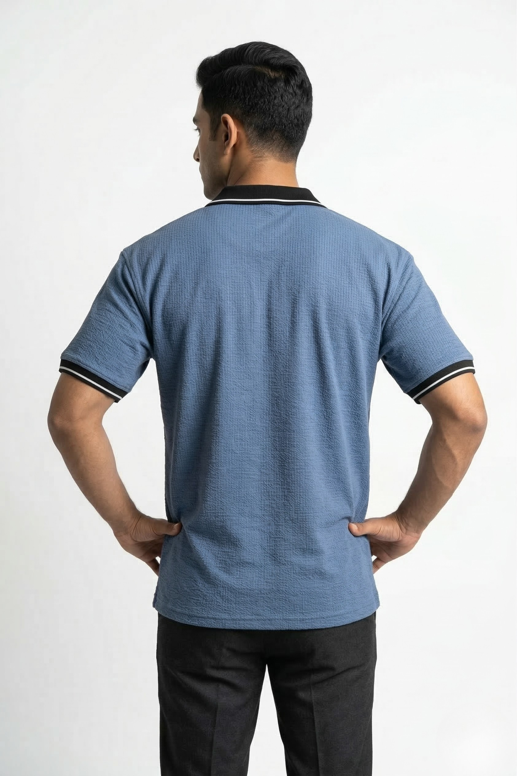 URBAN SAND POLO T-SHIRT